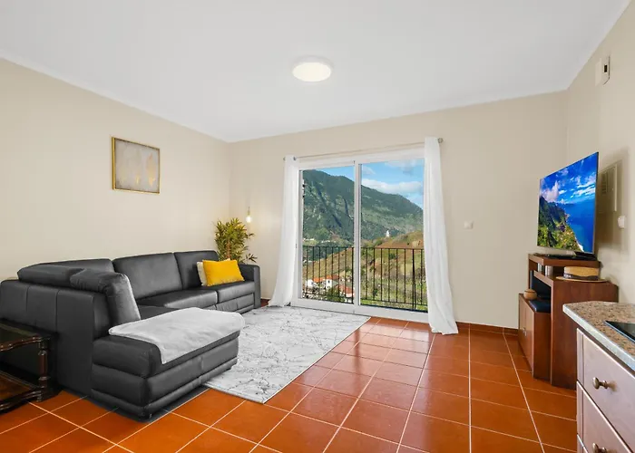 Vakantiehuis Casa Refugio M São Vicente