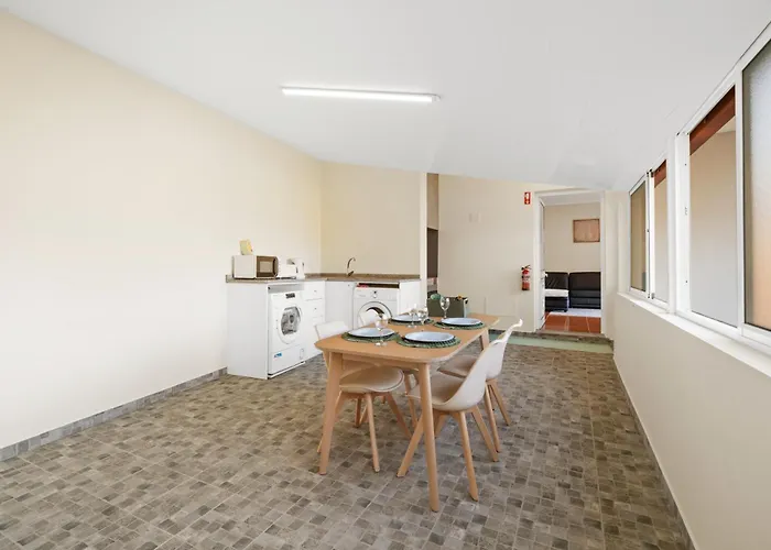 Vakantiehuis Casa Refugio M