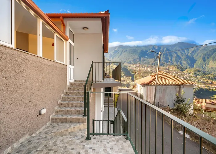 Casa vacanze Casa Refúgio M São Vicente