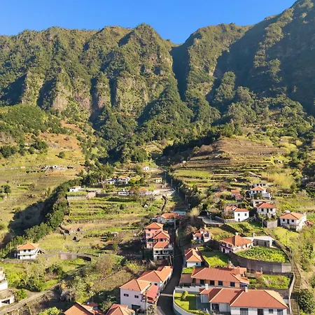 Vakantiehuis Casa Refugio M São Vicente
