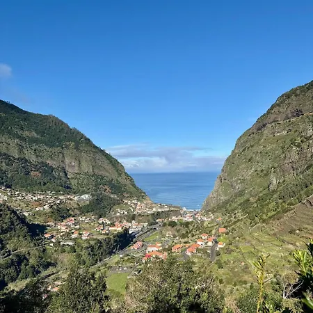 Holiday home Casa Refugio M Sao Vicente (Madeira)