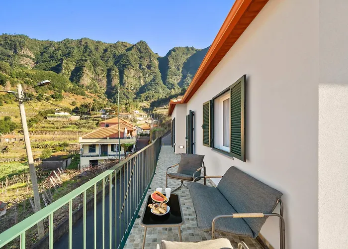 Casa Refugio M Casa de Férias *