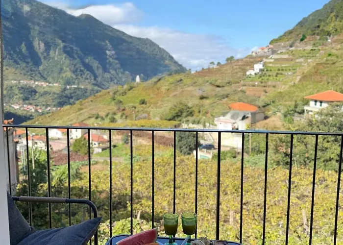 Casa Refugio M Casa de Férias