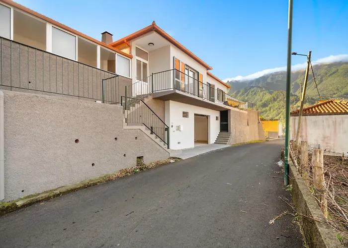 Casa Refugio M 度假居 São Vicente