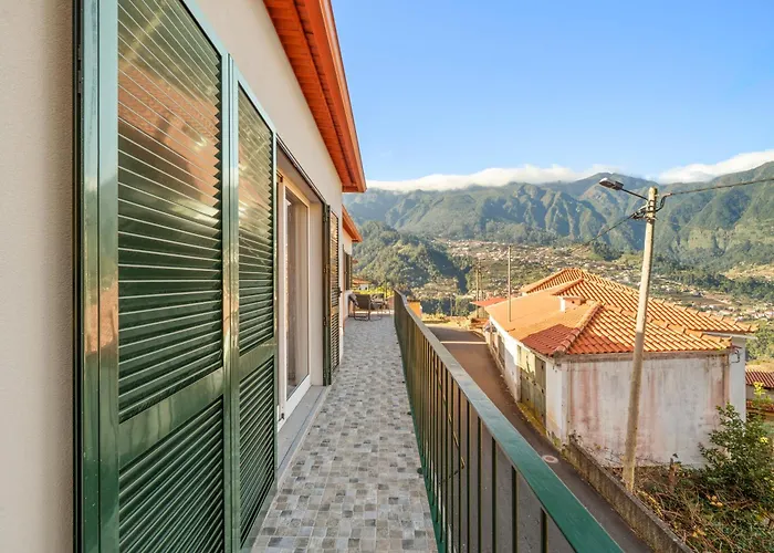 Casa Refugio M Casa de Férias