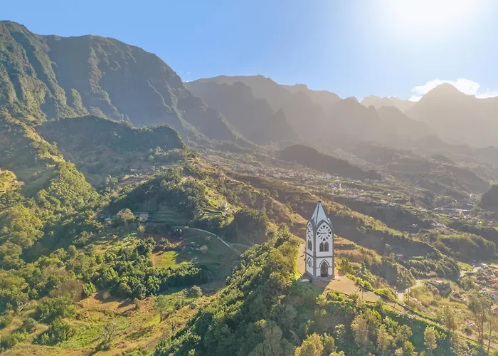 度假居 Casa Refugio M *